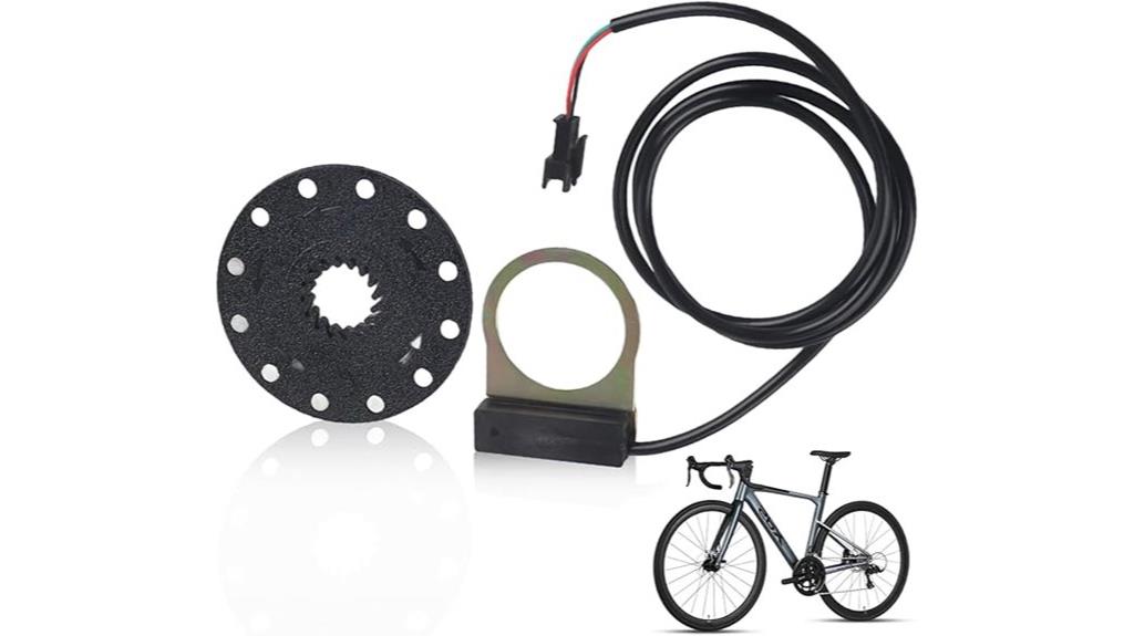 electric bike speed sensor