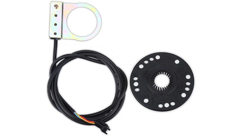 electric bike speed sensor
