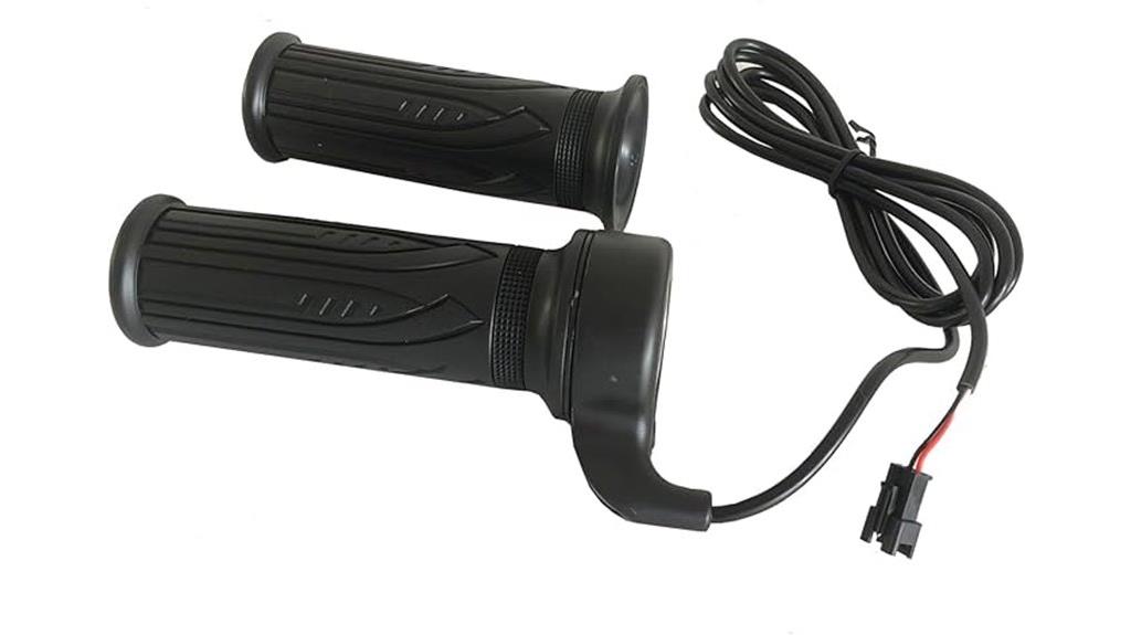 electric bike throttle