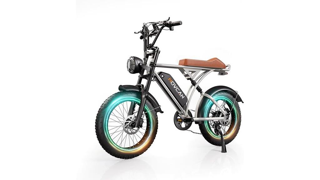 electric bike with removable battery