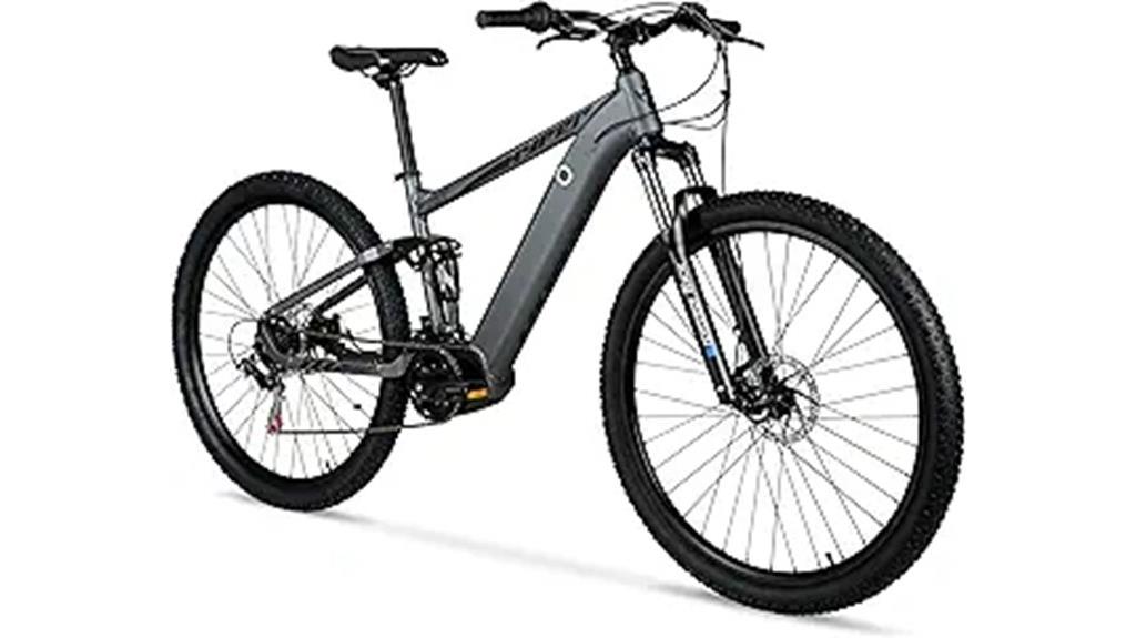 electric mountain bike