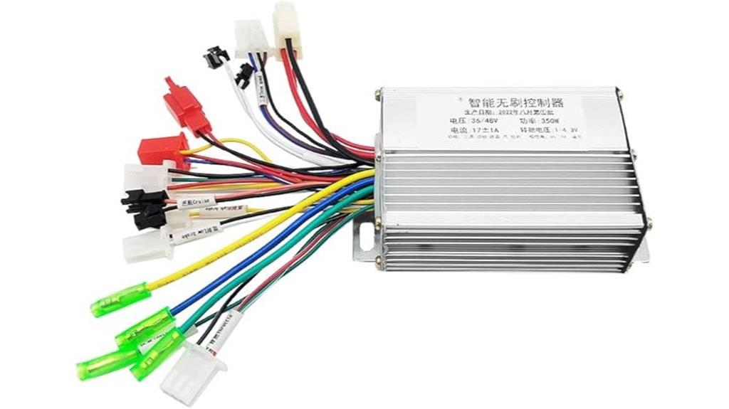 electric scooter motor controller