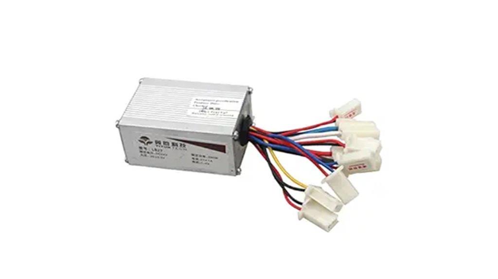 electric scooter motor controller