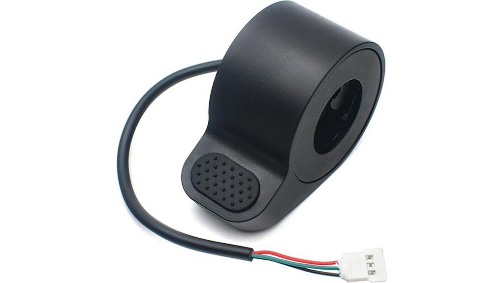 electric scooter thumb throttle
