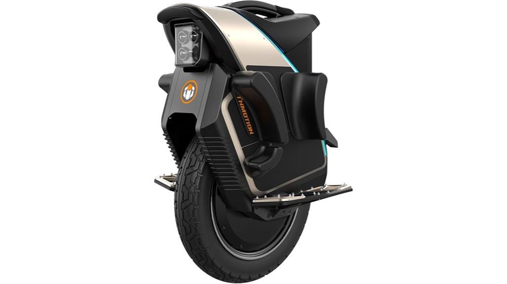 electric unicycle for city