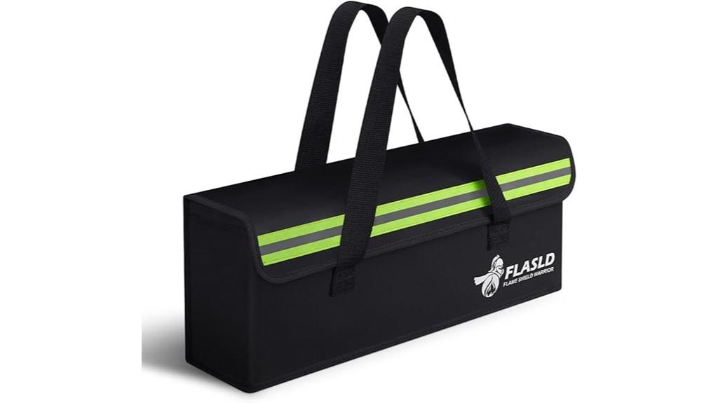 explosionproof e bike battery bag