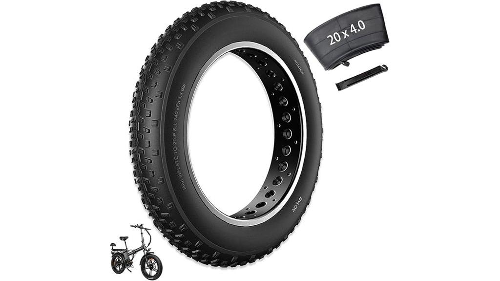 fat bike tire kit