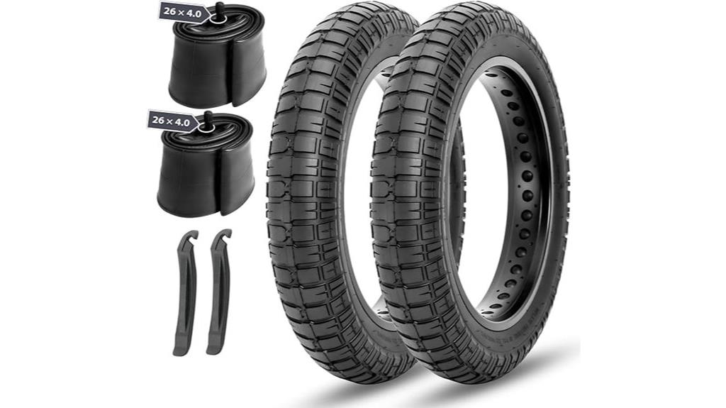 fat tire e bike replacement