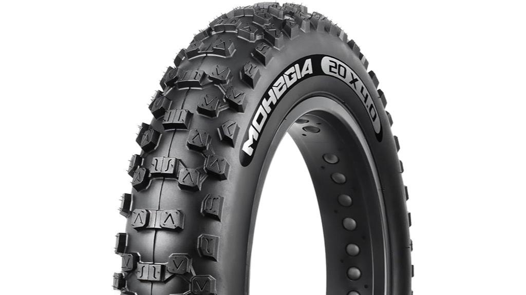 fat tire mountain bike replacement