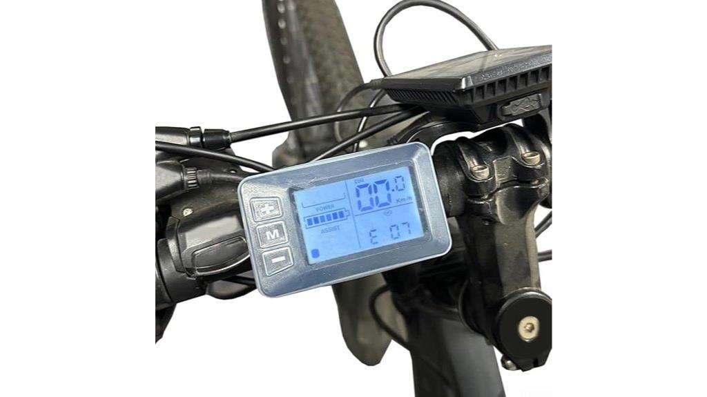 g51 e bike display cover