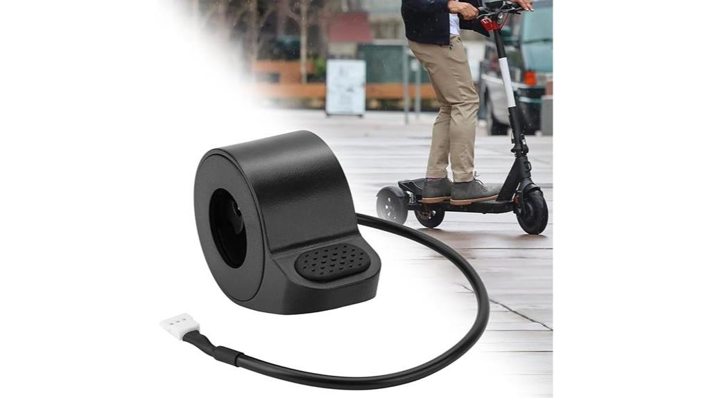gotrax gxl v2 throttle