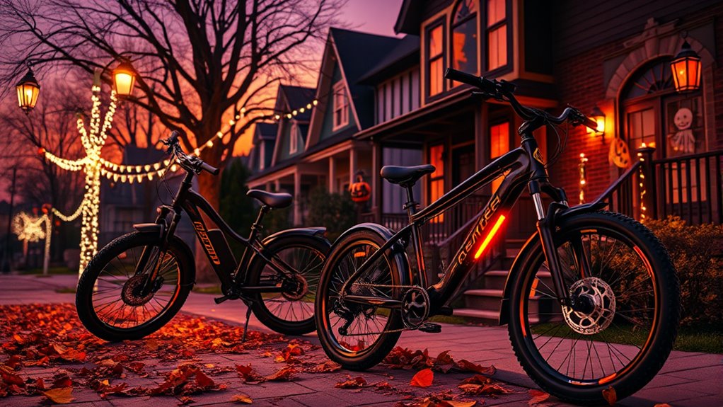 halloween e bike sale