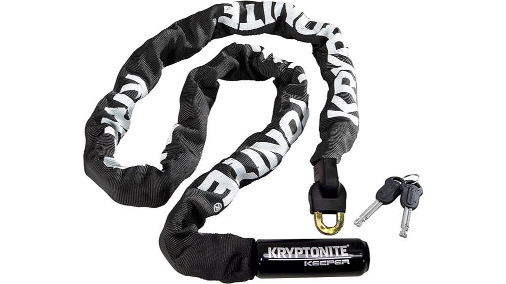 heavy duty bicycle chain