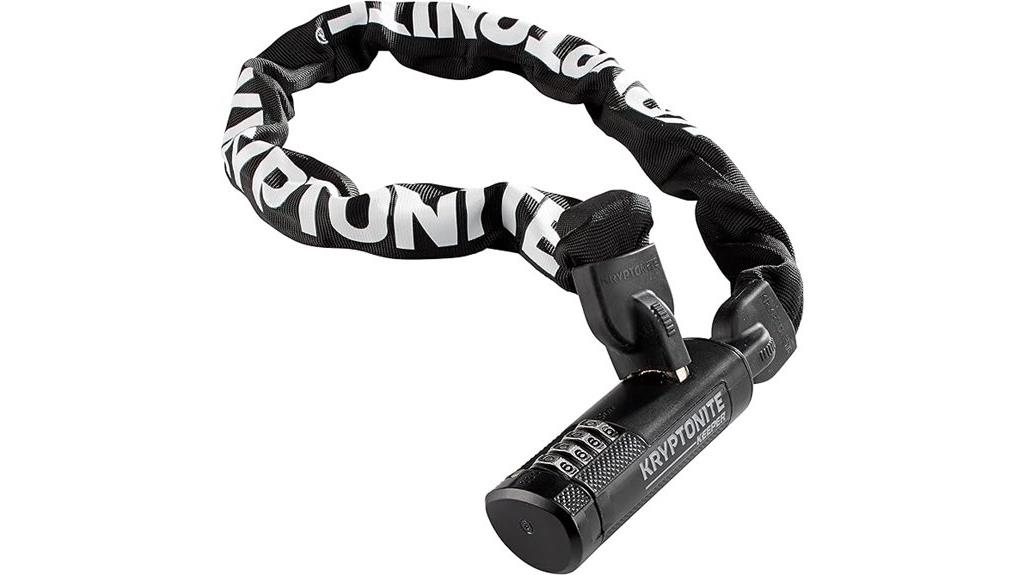 heavy duty bike lock