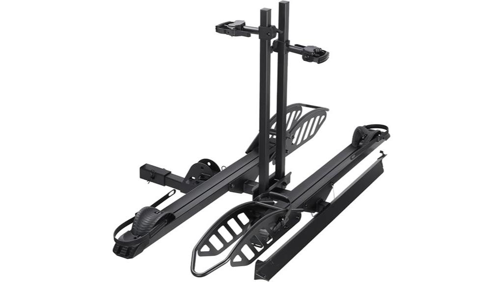 heavy duty ebike carrier