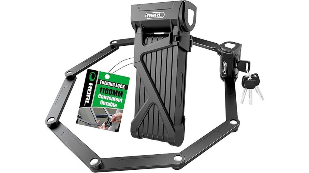 heavy duty folding chain