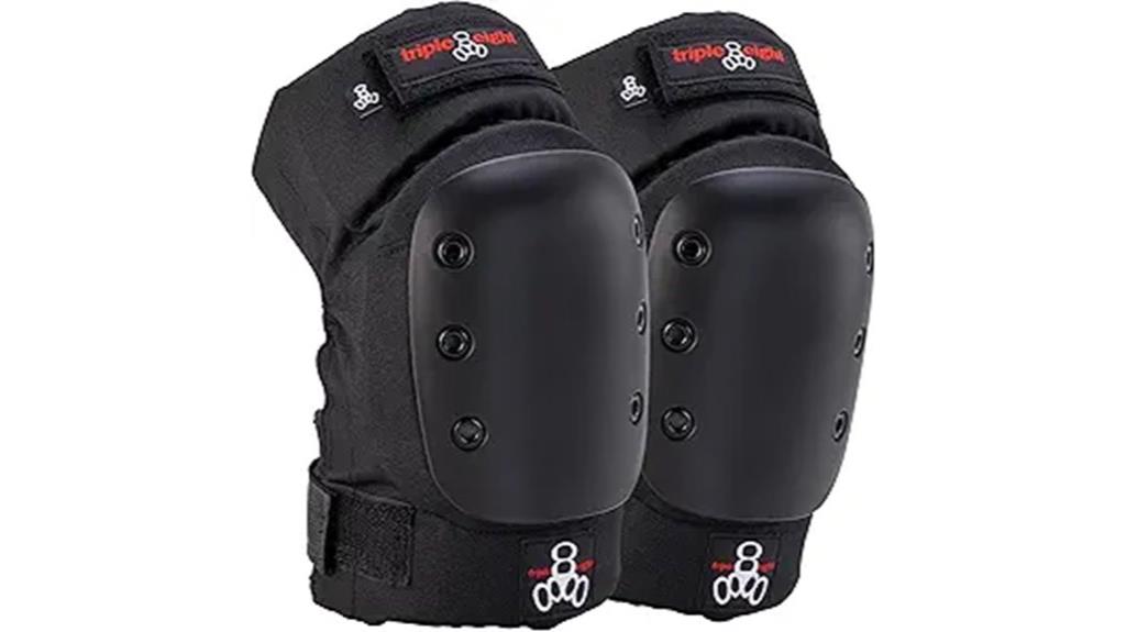 heavy duty skate knee pads