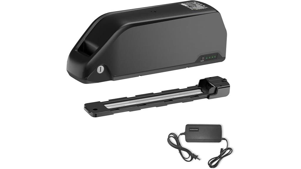 high capacity ebike battery