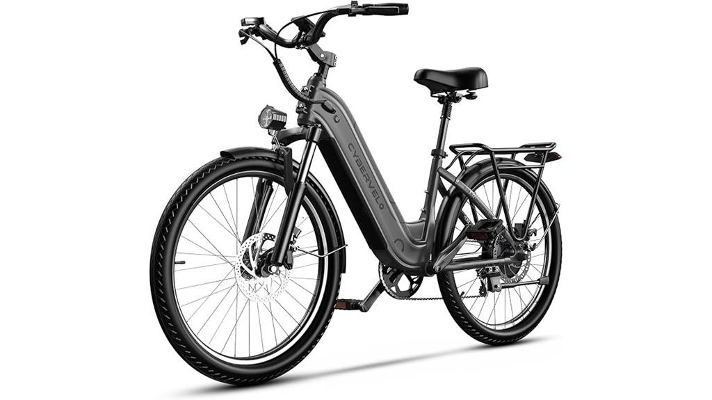 high performance adult electric bike