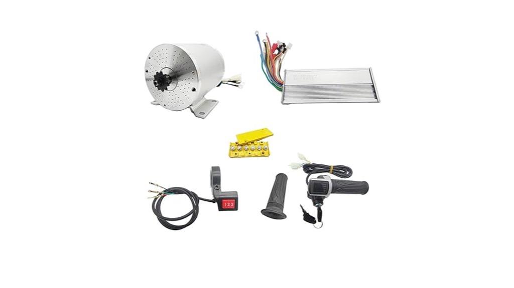 high power e bike motor kit