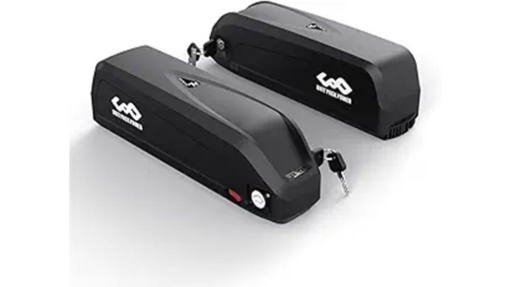 high power ebike battery