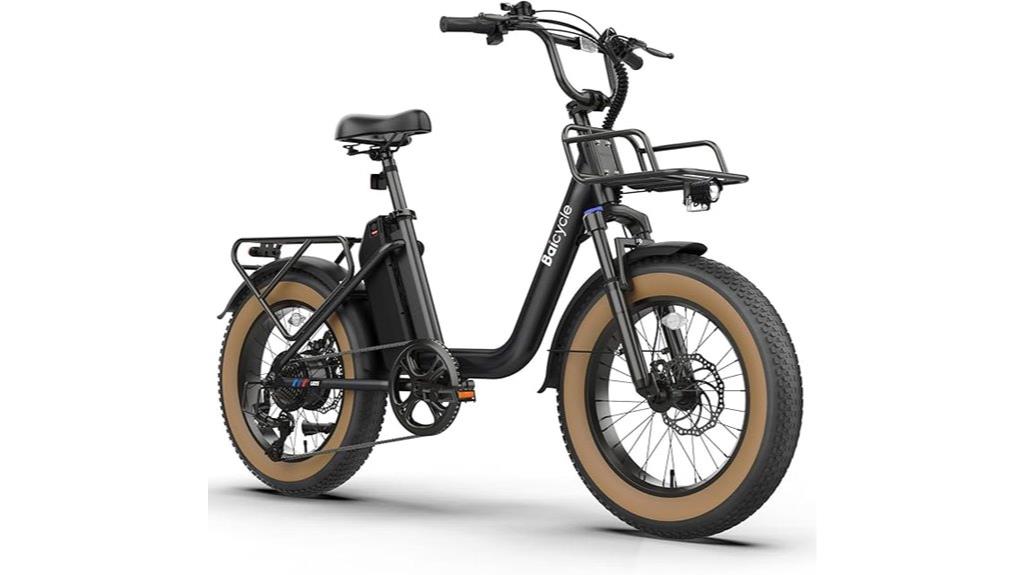 high power electric bicycle