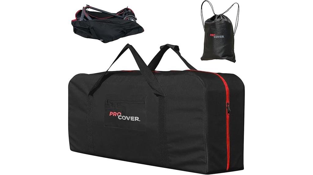 high quality scooter transport bag