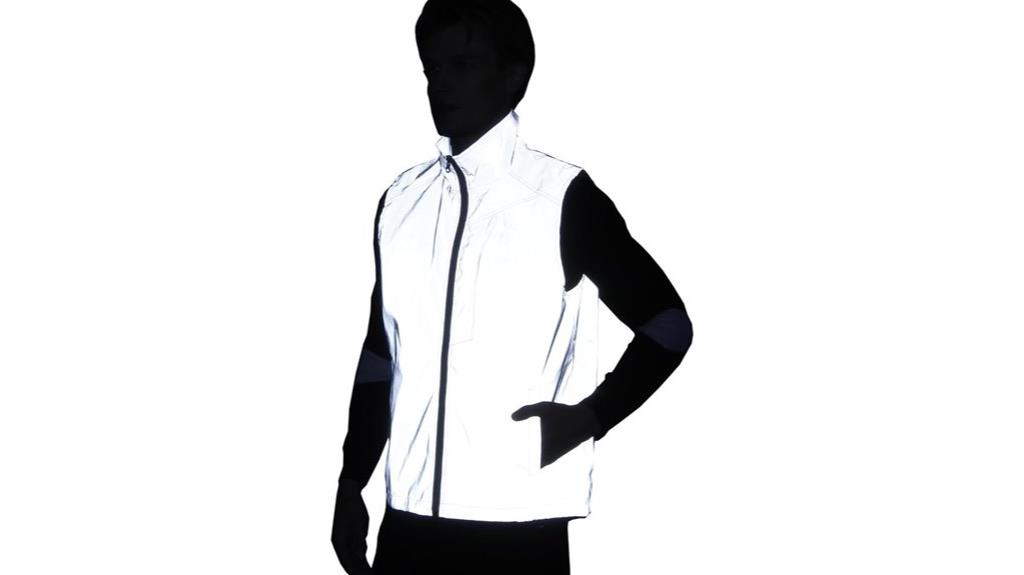high visibility safety gear