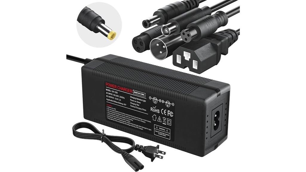 high voltage fast charger
