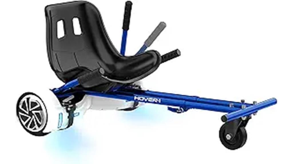hover 1 buggy attachment for hoverboards