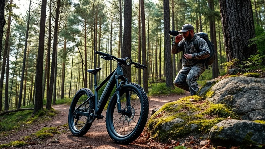 hunting e bike essentials