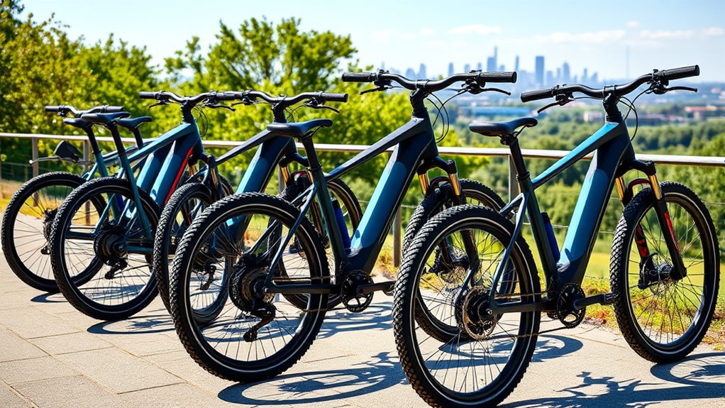 key e bike selection factors