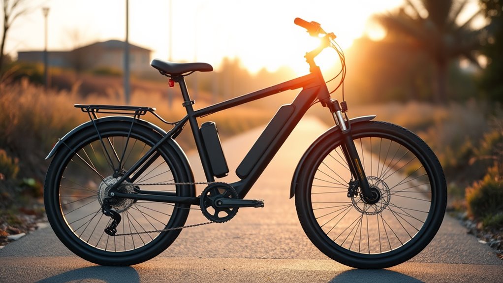 key e bike selection factors