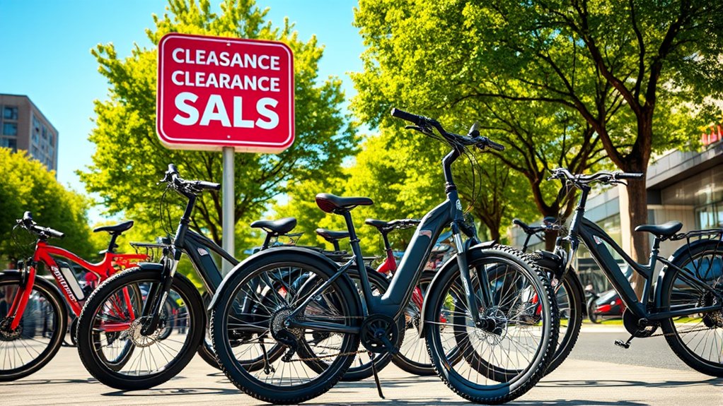 key factors for e bike deals