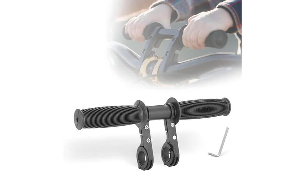 kids bicycle handlebar extension