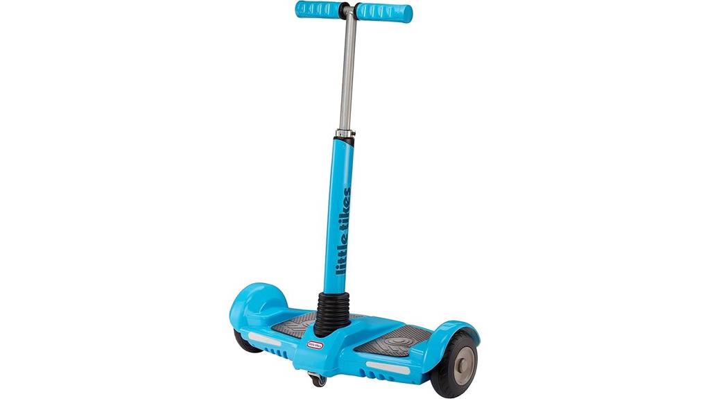 kids hoverboard with rechargeable battery