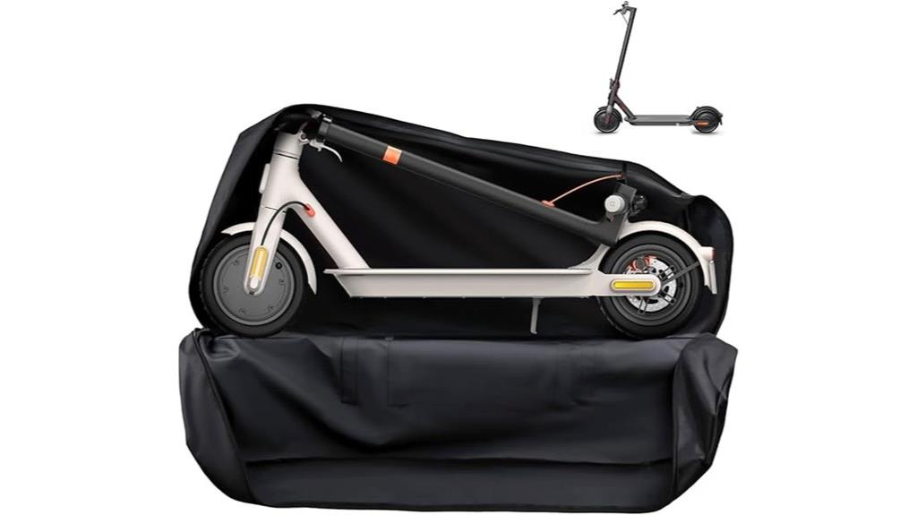 large universal scooter bag