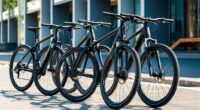 lightweight carbon e bikes
