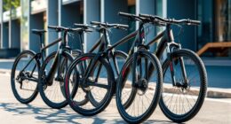 lightweight carbon e bikes
