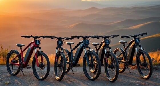 luxury electric bike rankings