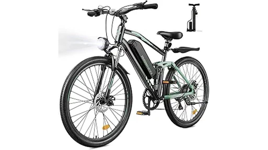 m40 folding electric bike