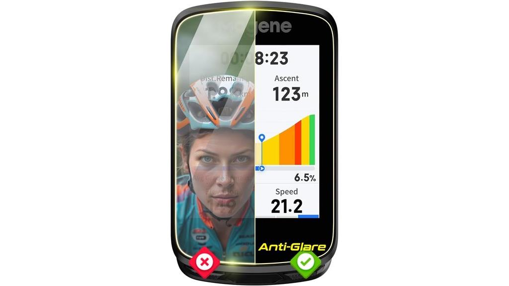 magene c606 screen protector