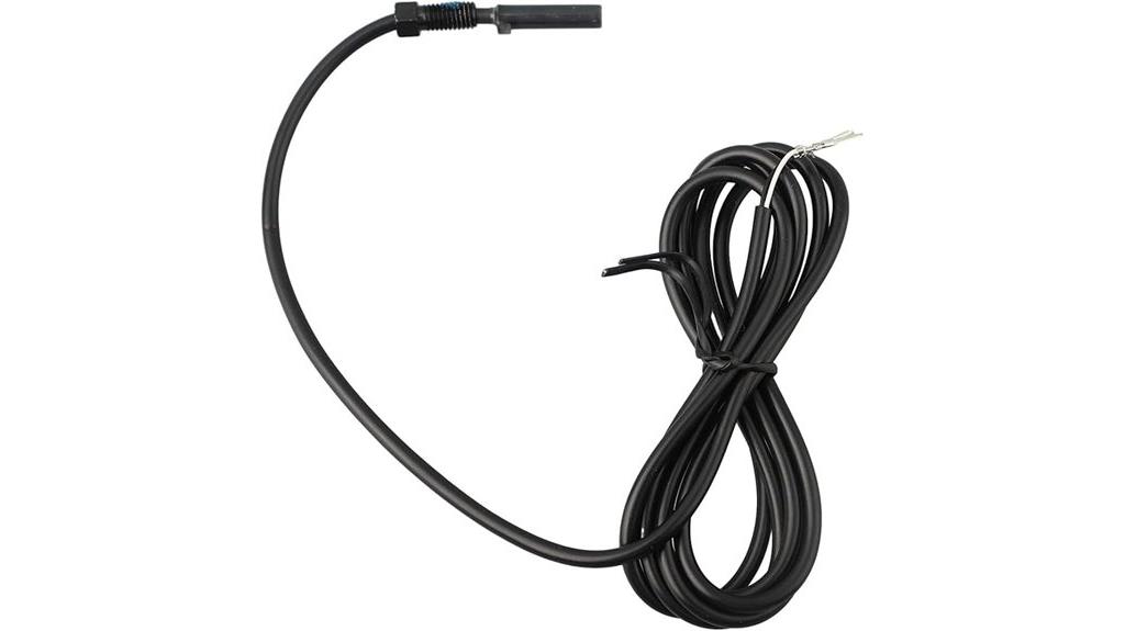 magnetic brake sensor technology