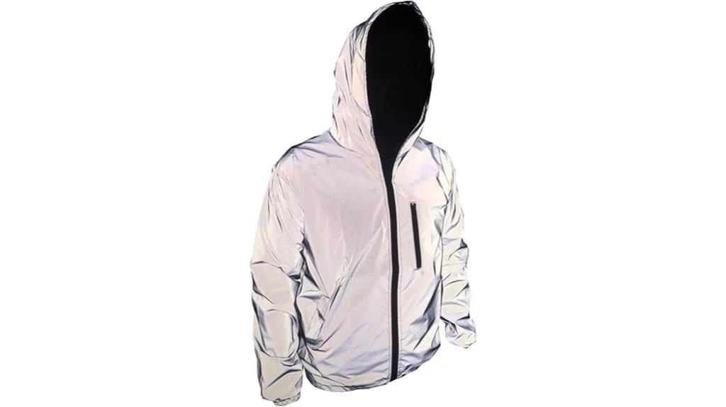 men s reflective jacket