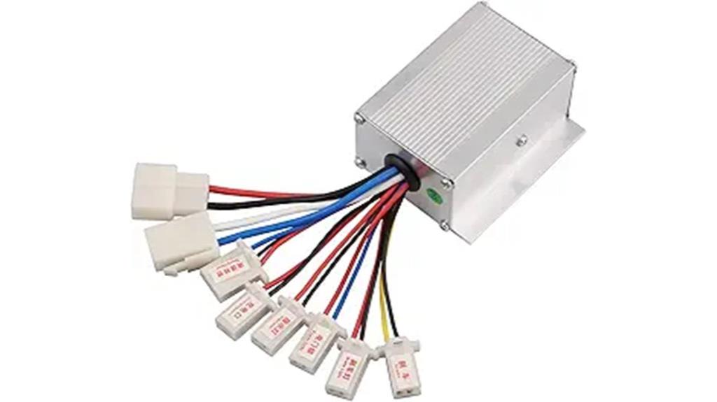 motorcycle speed controller replacement