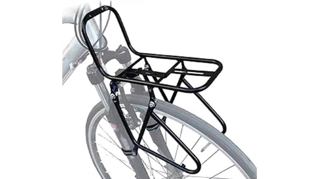 mountain bike front rack