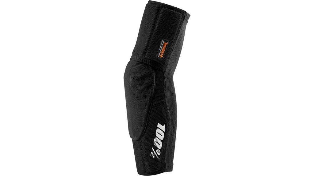mountain biking elbow protection