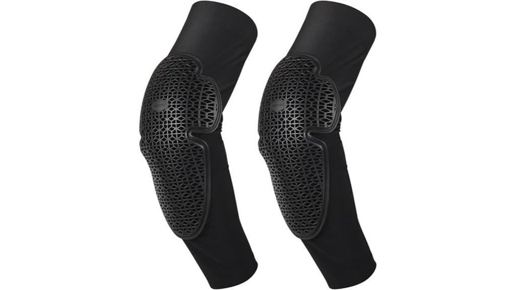 mountain biking skateboard elbow pads