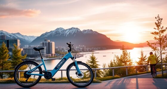 norwegian 2025 e bike rebate