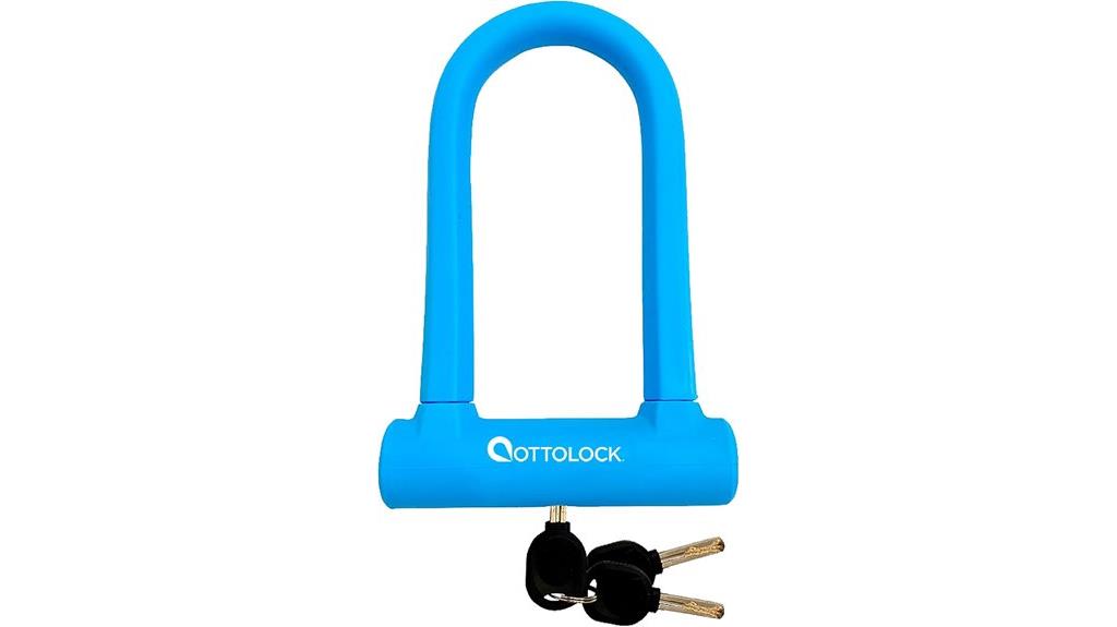 ottolock sidekick u lock